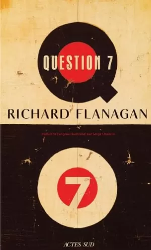 Richard Flanagan - Question 7